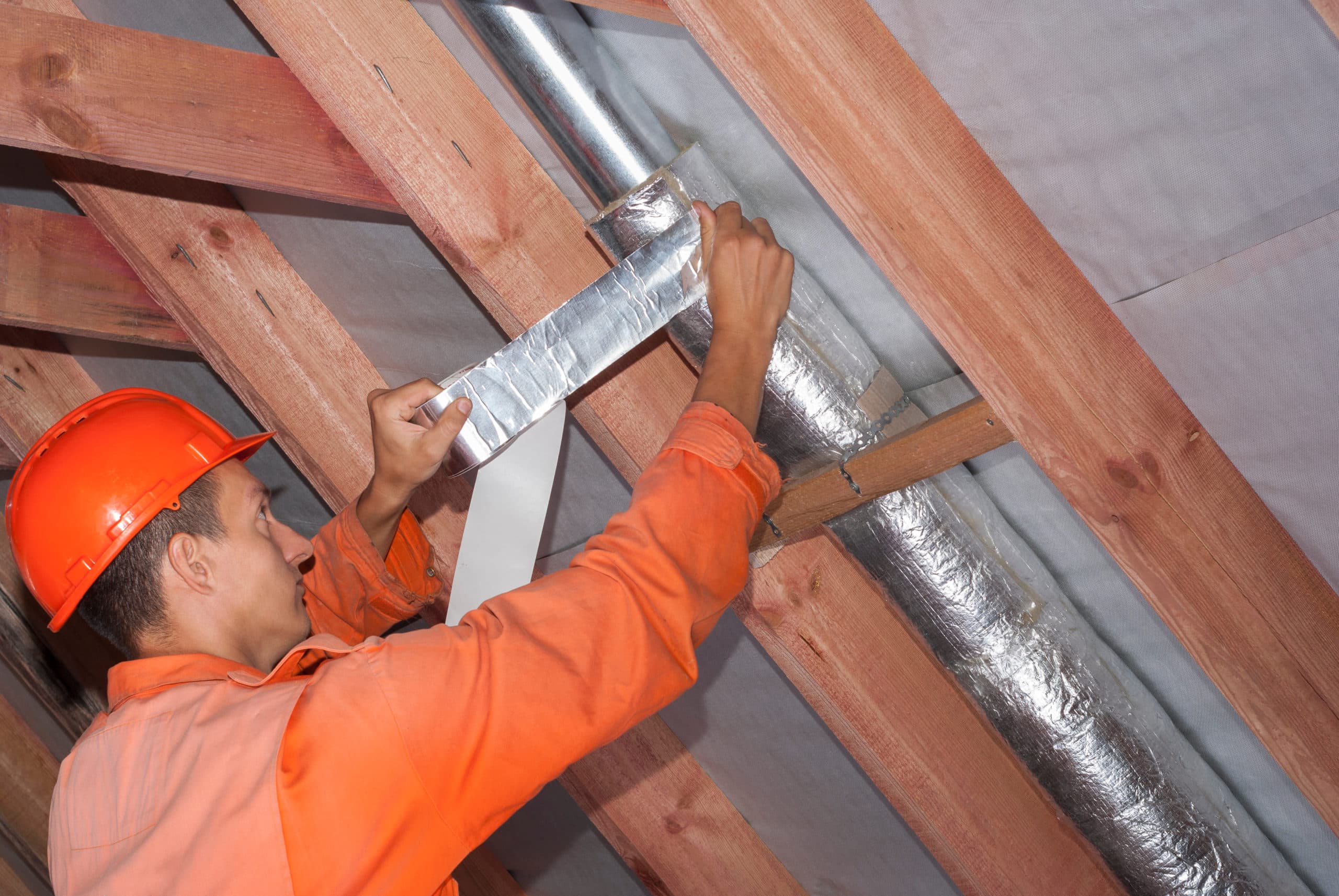 attic insulation installation services