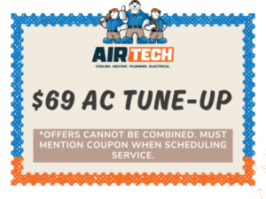 $69 Heating Tune-Up - Mention Coupon When Scheduling Service