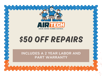 $50 Off Repairs