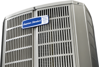 american standard outdoor hvac unit