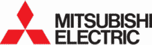 mitsubishi electric logo