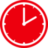 clock icon