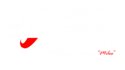 white horizontal air tech of pasadena logo