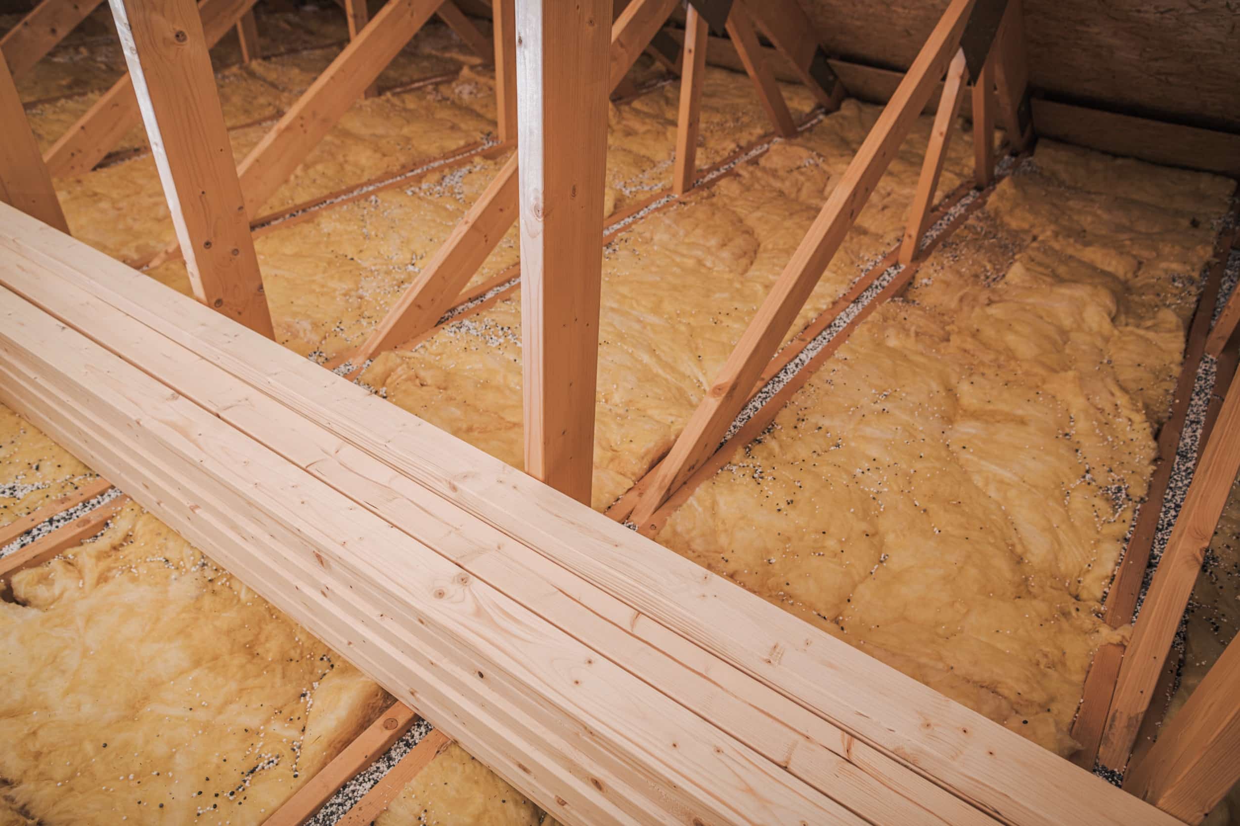 How Can Attic Insulation Improve Your Energy Efficiency? Air Tech of