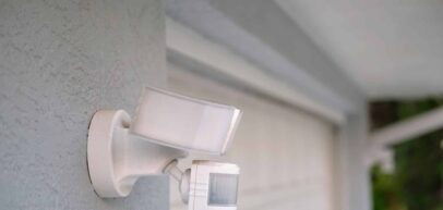 motion activated outdoor lights