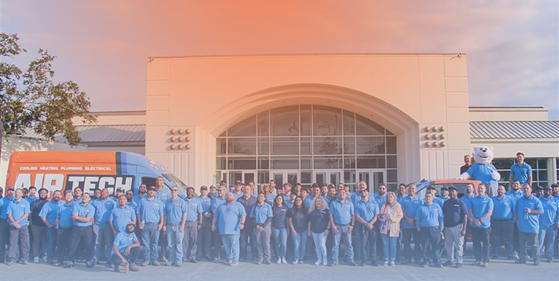 To Our Loyal Customers in Air Tech of Pasadena