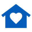 heart-home_Blue