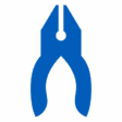 pliers_Blue