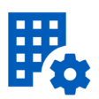 commercial icon